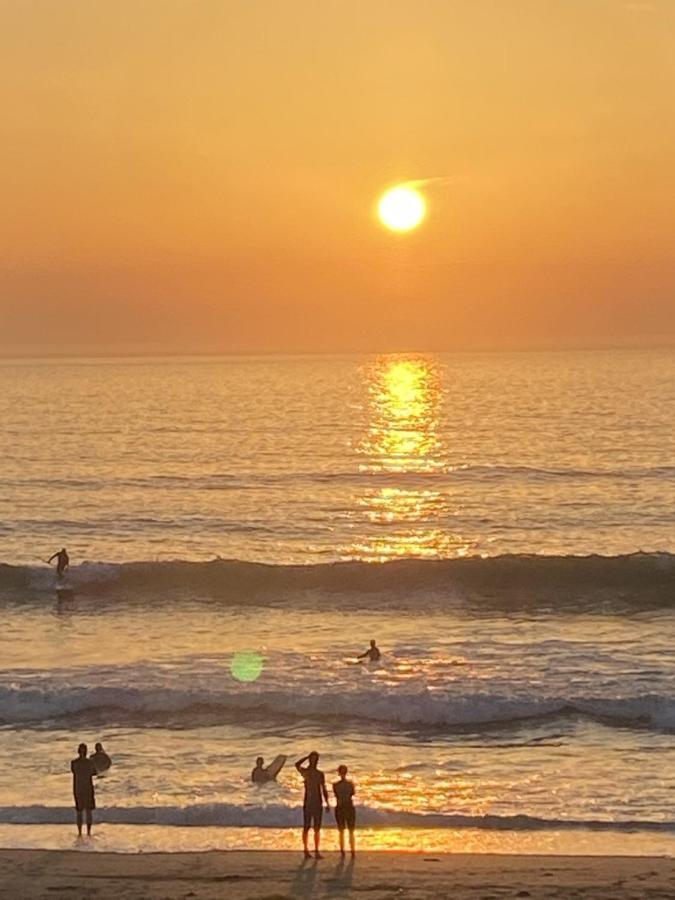 Ollies 4 Cribbar Apartment Newquay  Bagian luar foto